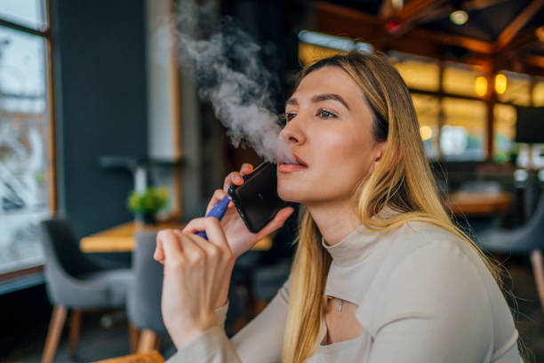 Vaping vs. Smoking: Which Is Less Harmful?